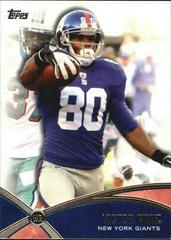 Victor Cruz #PP-VC Football Cards 2012 Topps Prolific Playmakers Prices