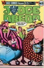 Judge Dredd #33 (1986) Comic Books Judge Dredd Prices