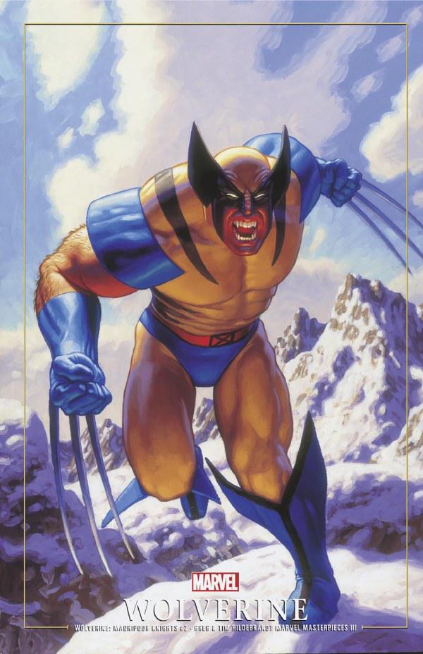 Wolverine: Madripoor Knights [Greg & Tim Hildebrandt] #2 (2024) Comic Books Wolverine: Madripoor Knights