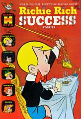 Richie Rich Success Stories #17 (1968) Comic Books Richie Rich Success Stories Prices