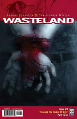 Wasteland #5 (2006) Comic Books Wasteland Prices