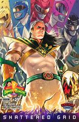 Mighty Morphin Power Rangers [Wonderworld] #25 (2018) Comic Books Mighty Morphin Power Rangers Prices