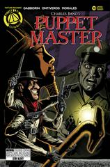 Puppet Master [Lumsden] #10 (2015) Comic Books Puppet Master Prices