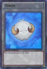 White Sheep Token LC04-EN008 YuGiOh Legendary Collection 4: Joey's World Prices