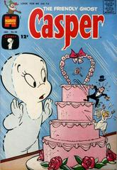 The Friendly Ghost, Casper #53 (1963) Comic Books Casper The Friendly Ghost Prices