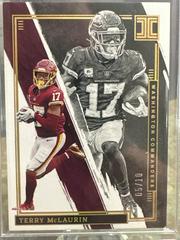 Terry McLaurin [Gold] #97 Football Cards 2022 Panini Impeccable Prices