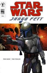 Star Wars: Jango Fett (2002) Comic Books Star Wars: Jango Fett Prices