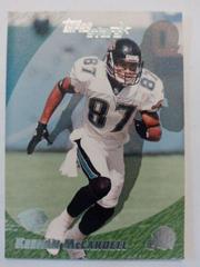 Keenan McCardell #63 Football Cards 2000 Topps Stars Prices