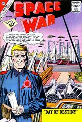 Space War #13 (1961) Comic Books Space War Prices
