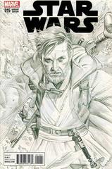 Star Wars [Mayhew Sketch] #15 (2016) Comic Books Star Wars Prices