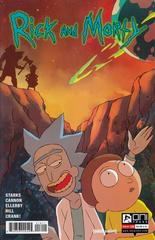 Rick and Morty #16 (2016) Comic Books Rick and Morty Prices