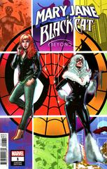 Mary Jane & Black Cat: Beyond [Jimenez] #1 (2022) Comic Books Mary Jane & Black Cat: Beyond Prices