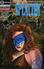 Splatter #7 (1993) Comic Books Splatter Prices