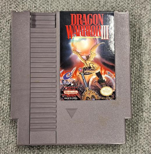 Dragon Warrior III photo