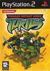 Teenage Mutant Ninja Turtles PAL Playstation 2 Prices