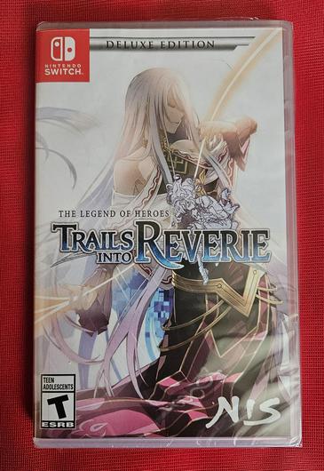 Legend of Heroes: Trails Into Reverie photo