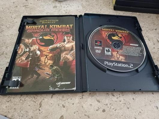 Mortal Kombat Shaolin Monks photo