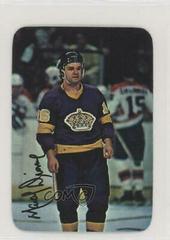 Marcel Dionne [Square Corners] Hockey Cards 1977 Topps Glossy Prices