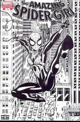Amazing Spider-Girl [Frenz Sketch] Comic Books Amazing Spider-Girl Prices
