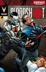 Bloodshot [LaRosa] #10 (2013) Comic Books Bloodshot Prices