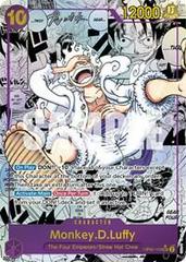 Monkey D. Luffy [Alternate Art Manga] One Piece Awakening of the New Era Prices
