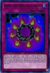 Ring of Destruction YuGiOh Legendary Collection Kaiba Mega Pack Prices