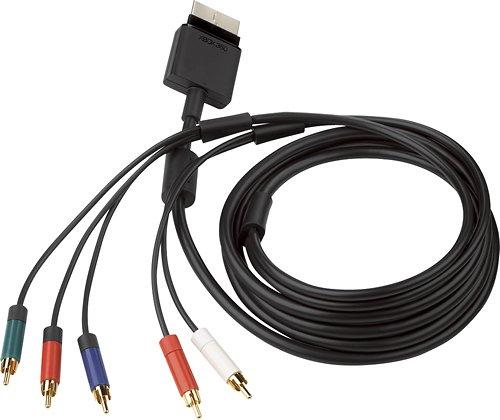 Component HD AV Cable Xbox 360