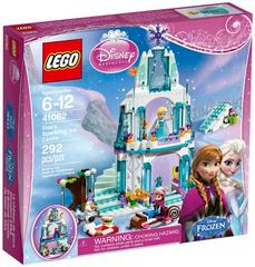 Elsa's Sparkling Ice Castle #41062 LEGO Disney Princess Prices