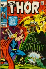 Thor #188 (1971) Comic Books Thor Prices