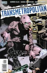 Transmetropolitan #29 (2000) Comic Books Transmetropolitan Prices