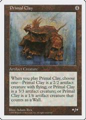 Primal Clay Magic 5th Edition Prices
