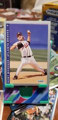 Kent Mercker #8 Baseball Cards 1993 Fleer Prices