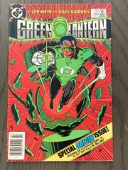 Green Lantern [Newsstand] #185 (1985) Comic Books Green Lantern Prices
