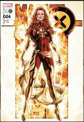 X-men [Brooks Phoenix] #24 (2023) Comic Books X-Men Prices