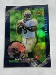 Daunte Culpepper [Reciprocal] Football Cards 1999 UD Ionix Prices