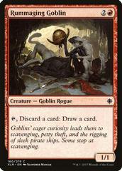 Rummaging Goblin [Foil] Magic Ixalan Prices