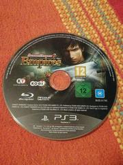 Disc | Dynasty Warriors 7 Empires PAL Playstation 3