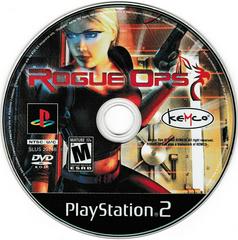 Game Disc | Rogue Ops Playstation 2