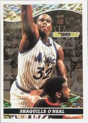 Shaquille O'neal #18 Basketball Cards 1993 Topps Black Gold Prices