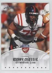 Bobby Massie Football Cards 2012 Leaf Young Stars Prices