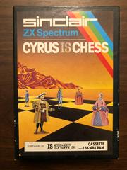 Cyrus IS Chess ZX Spectrum Prices