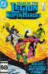 Tales of the Legion of Super-Heroes #333 (1986) Comic Books Tales of the Legion of Super-Heroes Prices