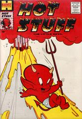 Hot Stuff: The Little Devil #13 (1959) Comic Books Hot Stuff: The Little Devil Prices