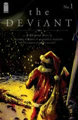 The Deviant [Doyle] #1 (2023) Comic Books The Deviant Prices