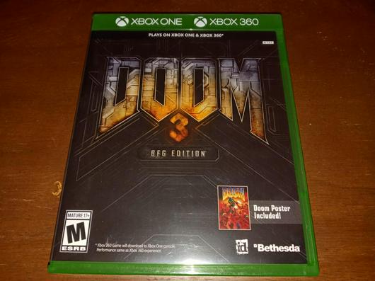 Doom 3 BFG Edition photo