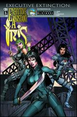 Executive Assistant: Iris [Torque] #3 (2013) Comic Books Executive Assistant: Iris Prices