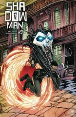 Shadowman [Interlocking] #9 (2018) Comic Books Shadowman Prices
