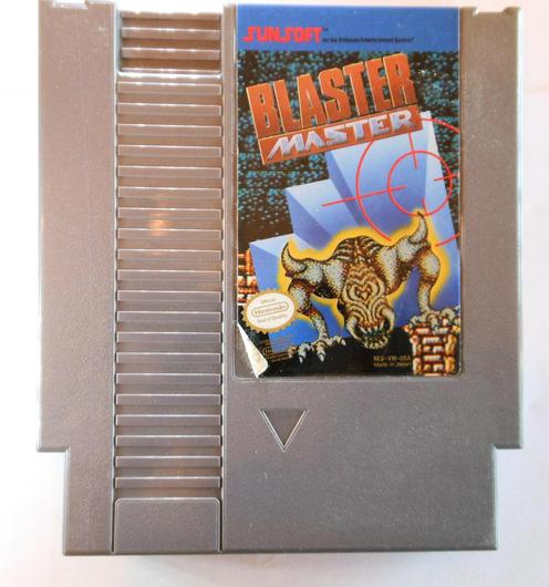 Blaster Master photo