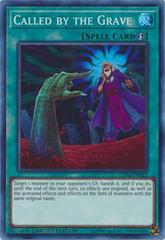 Called by the Grave YuGiOh Extreme Force Prices