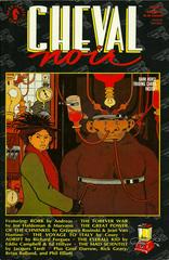 Cheval Noir #17 (1991) Comic Books Cheval Noir Prices